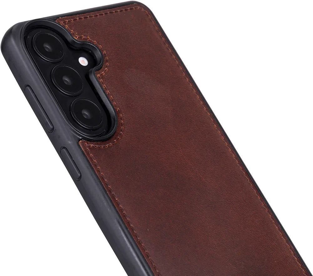 Magic Samsung Galaxy S26 Leather Detachable Wallet Case Bouletta
