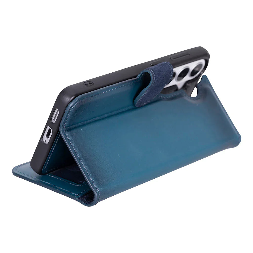 Magic Samsung Galaxy S26 Leather Detachable Wallet Case Bouletta
