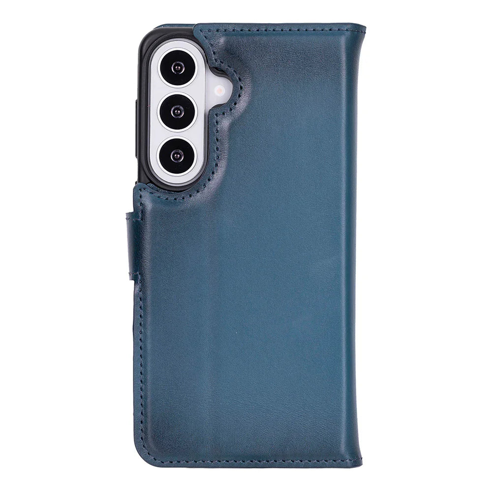 Magic Samsung Galaxy S26 Leather Detachable Wallet Case Bouletta