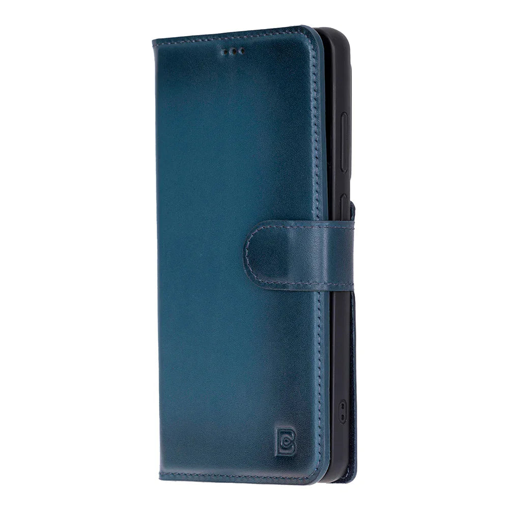 Magic Samsung Galaxy S26 Leather Detachable Wallet Case Bouletta