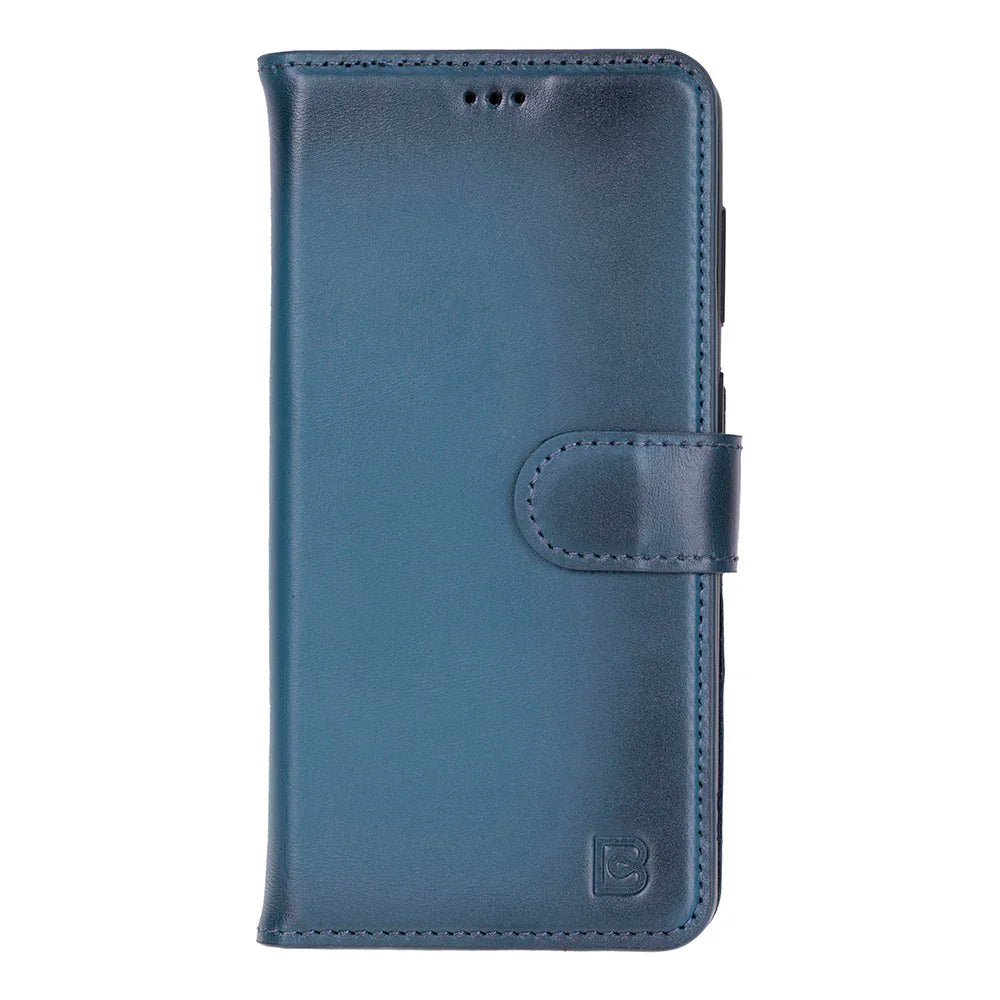 Magic Samsung Galaxy S26 Leather Detachable Wallet Case Bouletta