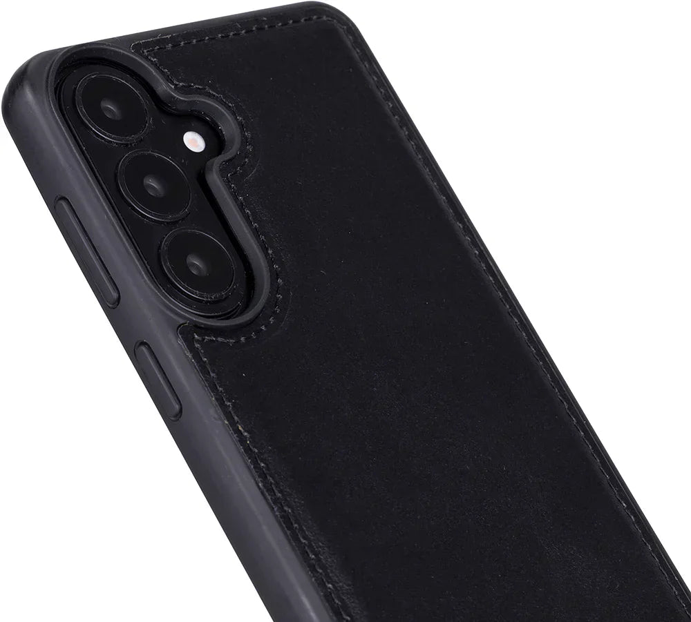 Magic Samsung Galaxy S26 Plus Detachable Leather Wallet Case Bouletta