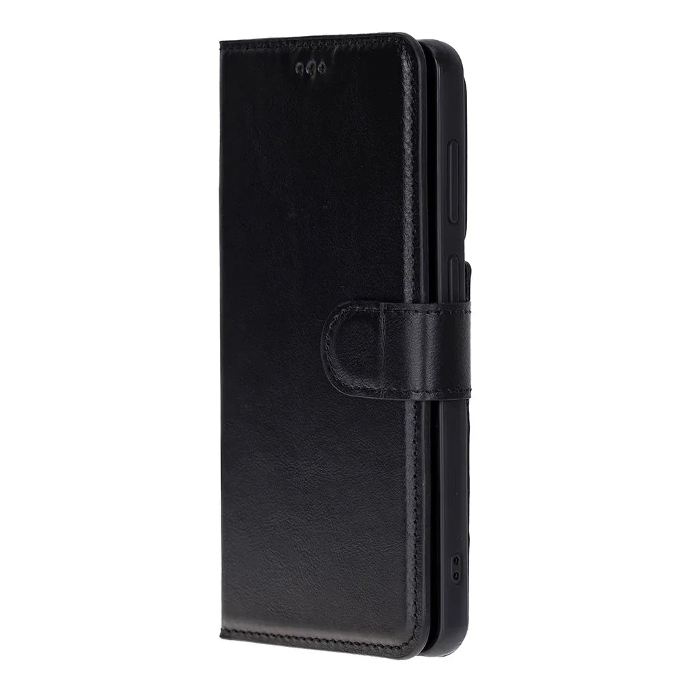 Magic Samsung Galaxy S26 Plus Detachable Leather Wallet Case Bouletta