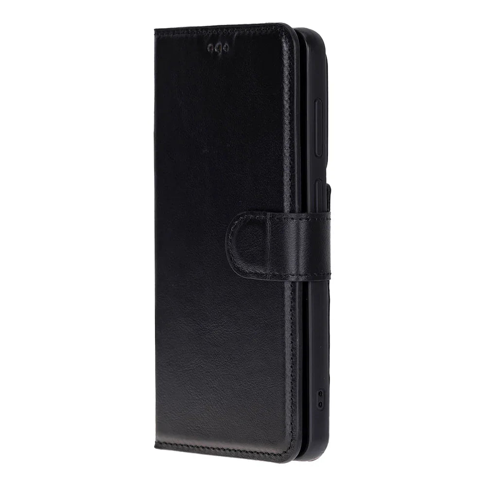 Magic Samsung Galaxy S26 Plus Leather Detachable Wallet Case Bouletta