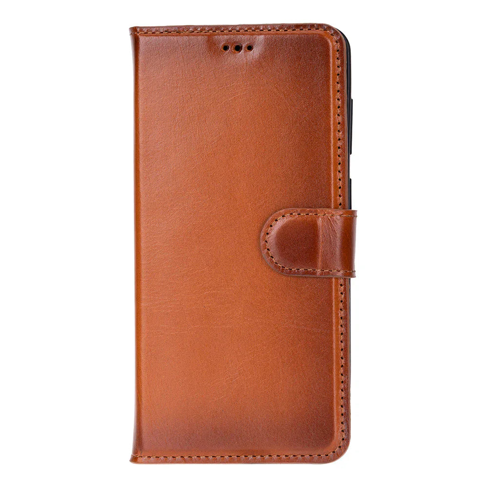 Magic Samsung Galaxy S26 Plus Leather Detachable Wallet Case Bouletta