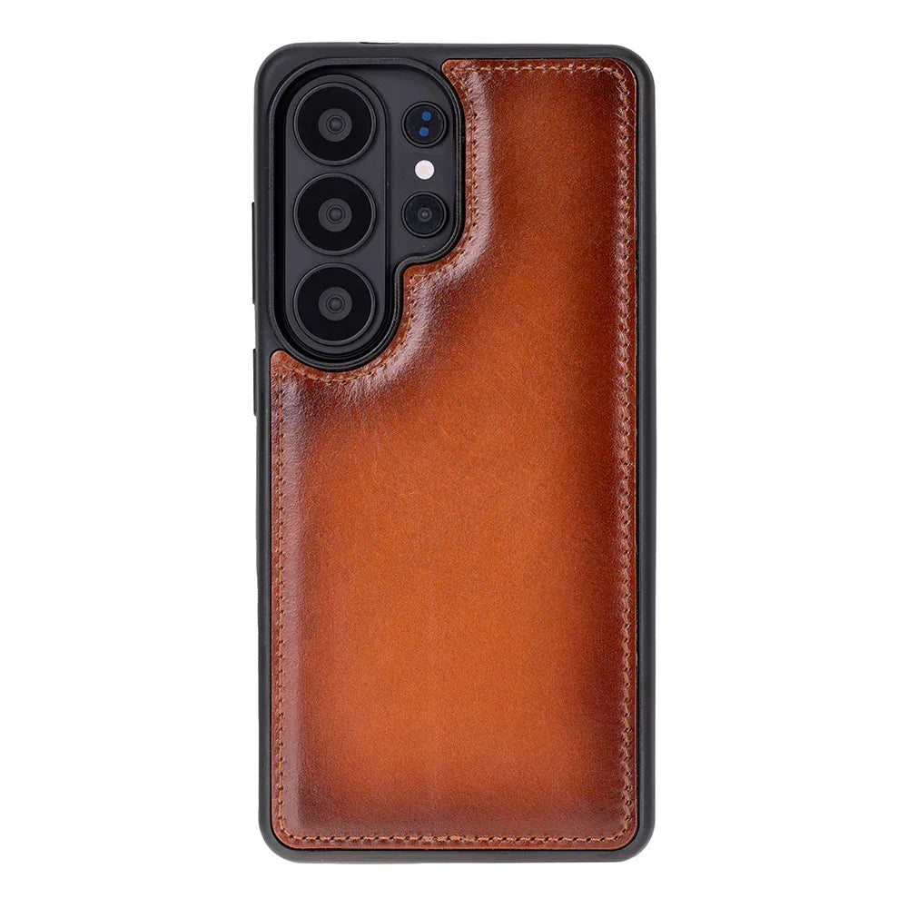 Magic Samsung Galaxy S26 Ultra Detachable Leather Wallet Case Bouletta