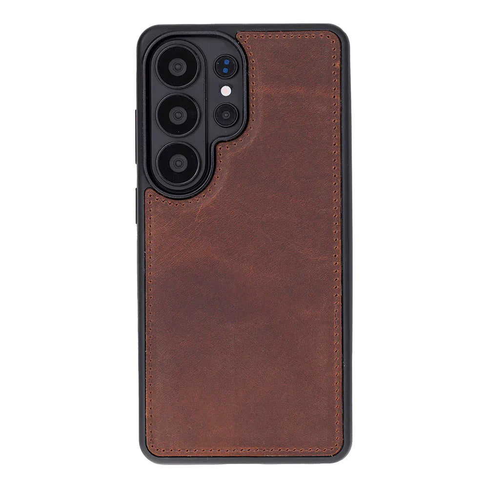 Magic Samsung Galaxy S26 Ultra Detachable Leather Wallet Case Bouletta