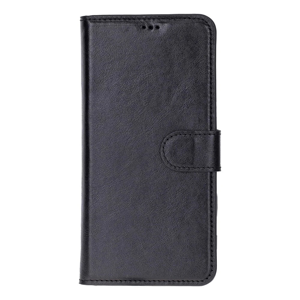Magic Samsung Galaxy S26 Ultra Detachable Leather Wallet Case Bouletta