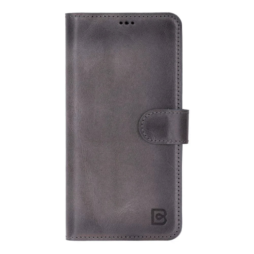 Magic Samsung Galaxy S26 Ultra Leather Detachable Wallet Case Bouletta