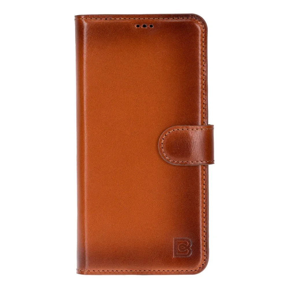 Magic Samsung Galaxy S26 Ultra Leather Detachable Wallet Case Bouletta