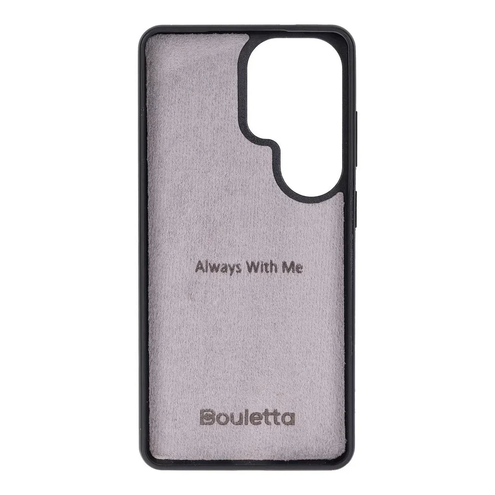 Magic Samsung Galaxy S26 Ultra Leather Detachable Wallet Case Bouletta