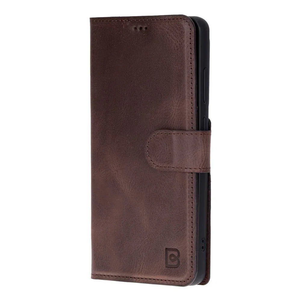 Magic Samsung Galaxy S26 Ultra Leather Detachable Wallet Case Bouletta