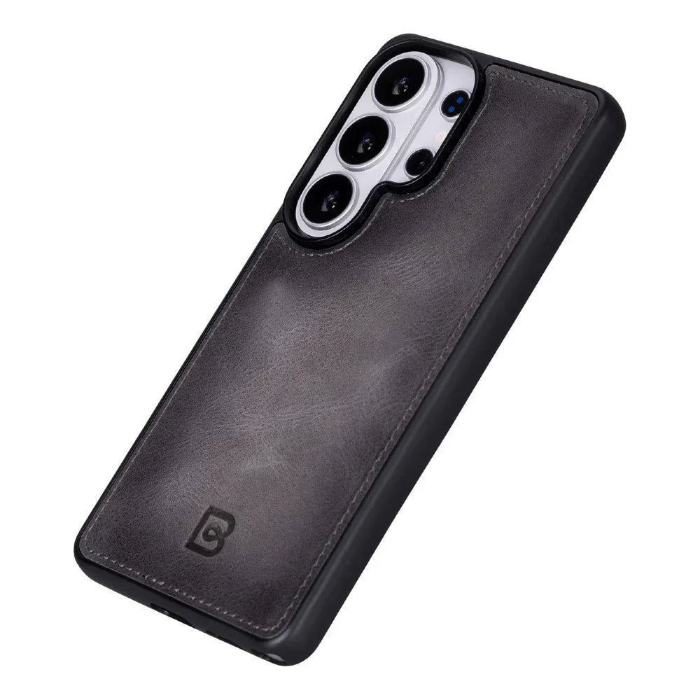 Magic Samsung Galaxy S26 Ultra Leather Detachable Wallet Case Bouletta