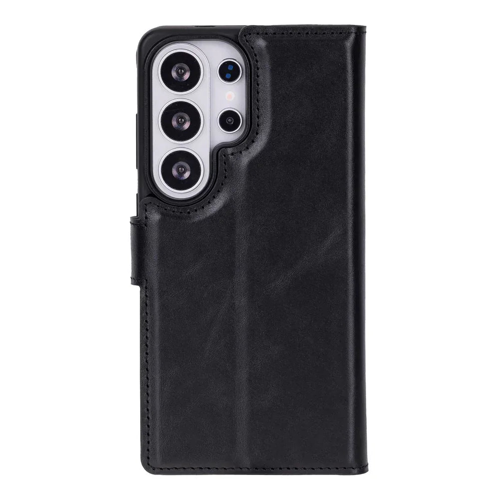 Magic Samsung Galaxy S26 Ultra Leather Detachable Wallet Case Bouletta