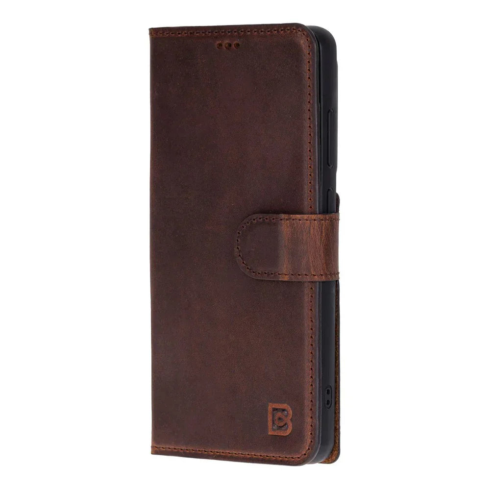 Magic Samsung Galaxy S26 Ultra Leather Detachable Wallet Case Bouletta