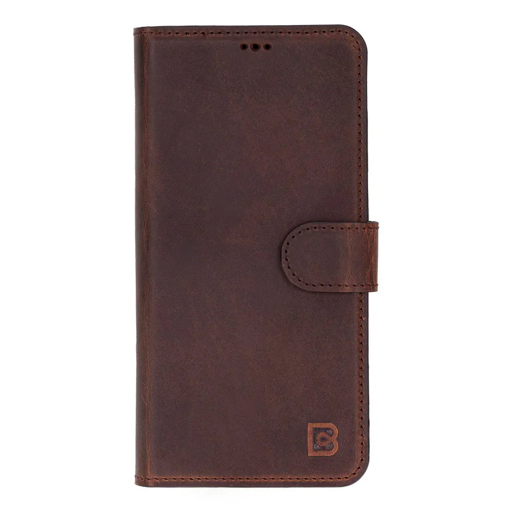 Magic Samsung Galaxy S26 Ultra Leather Detachable Wallet Case Bouletta