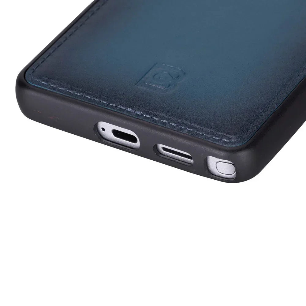 Magic Samsung Galaxy S26 Ultra Leather Detachable Wallet Case Bouletta