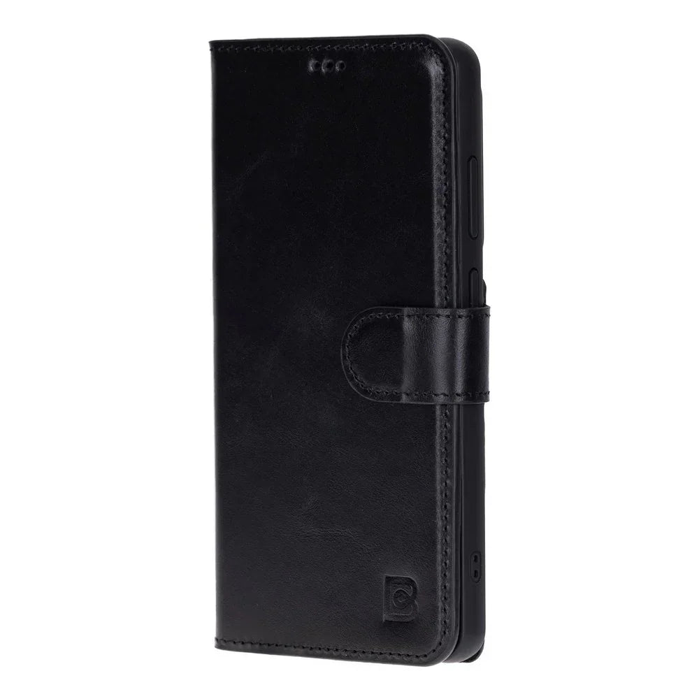 Magic Samsung Galaxy S26 Ultra Leather Detachable Wallet Case Bouletta