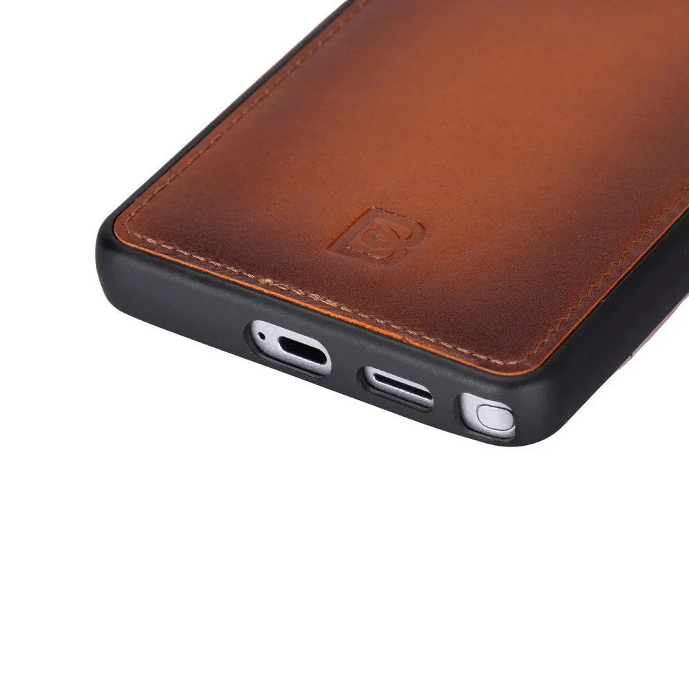 Magic Samsung Galaxy S26 Ultra Leather Detachable Wallet Case Bouletta