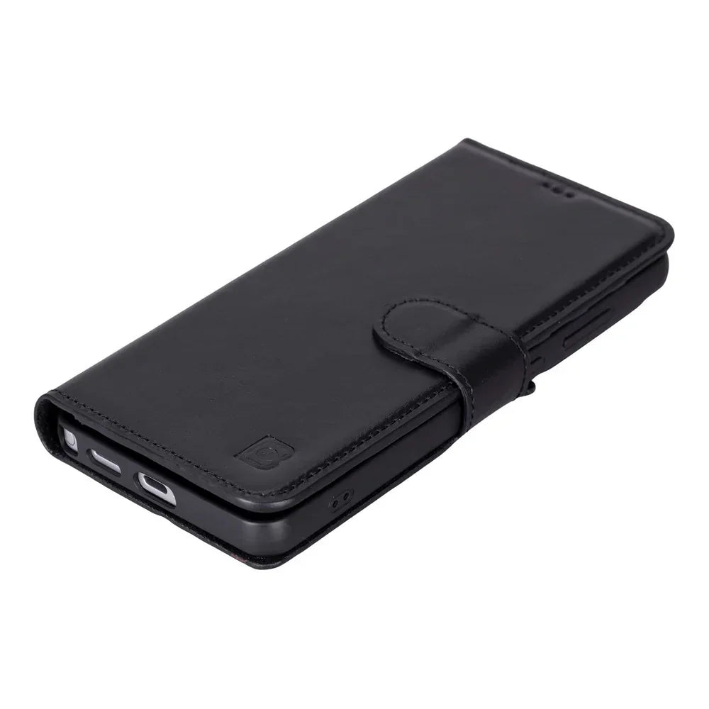 Magic Samsung Galaxy S26 Ultra Leather Detachable Wallet Case Bouletta