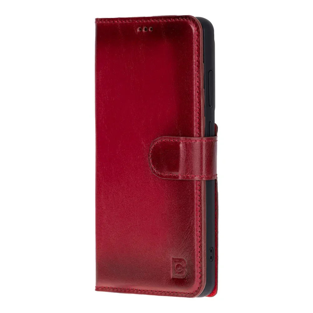 Magic Samsung Galaxy S26 Ultra Leather Detachable Wallet Case Bouletta