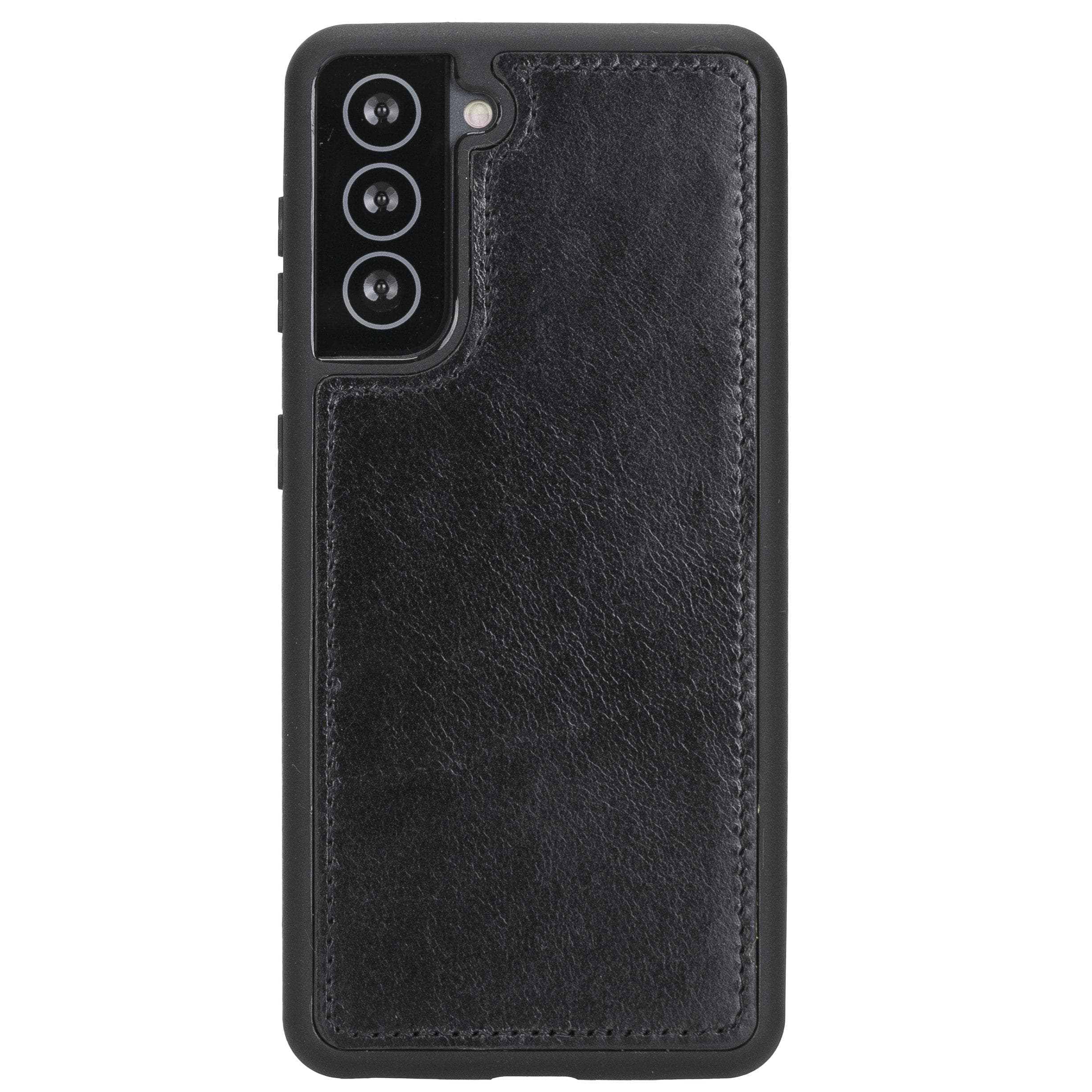 Magic Samsung  Series Detachable Genuine Leather Wallet Case - MW Bouletta