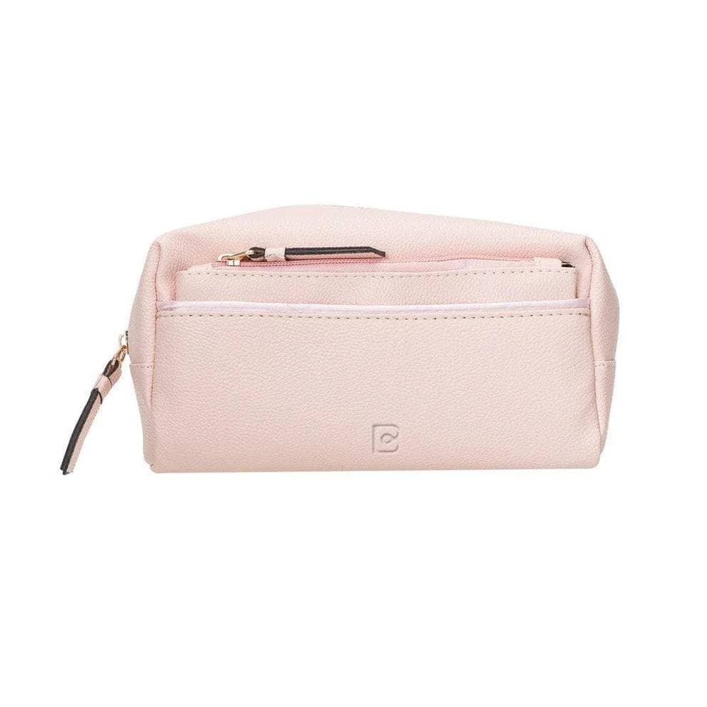 Marc PU Dopp Kit Pink Bouletta