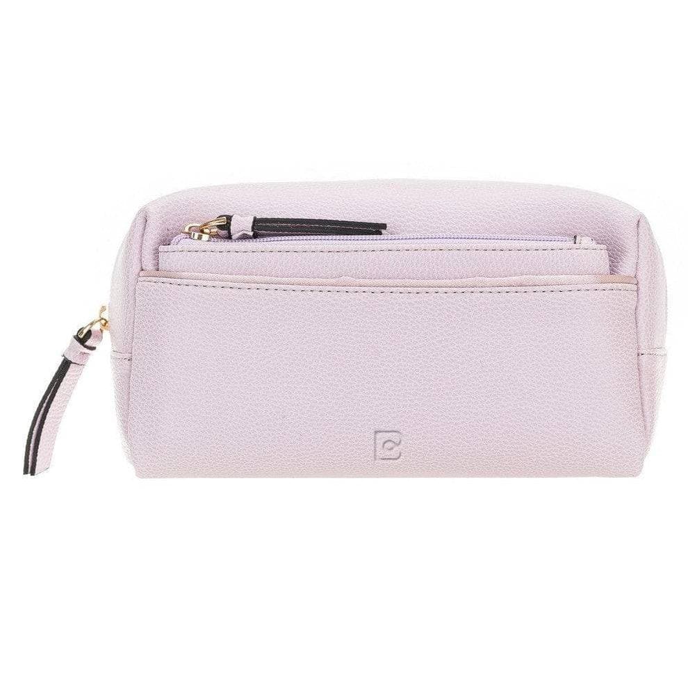 Marc PU Dopp Kit Lavender Bouletta