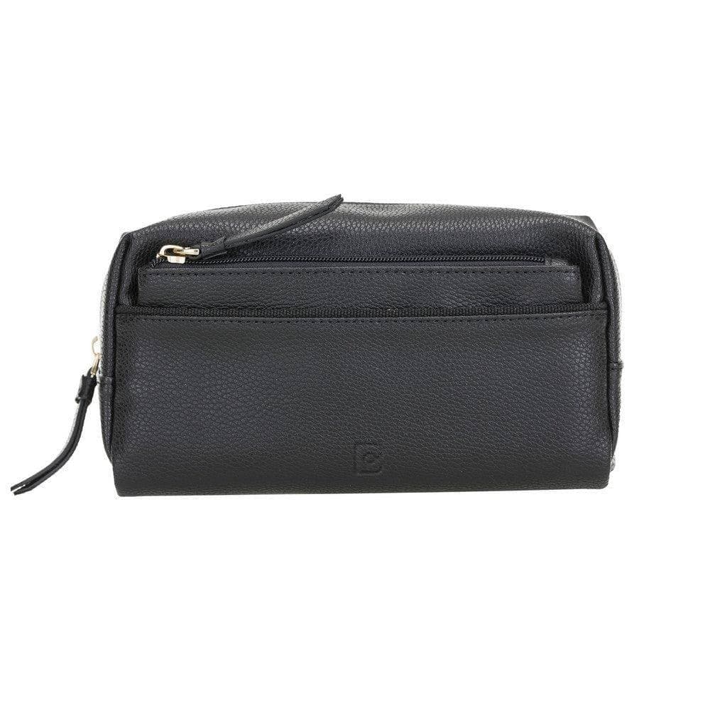 Marc PU Dopp Kit Black Bouletta