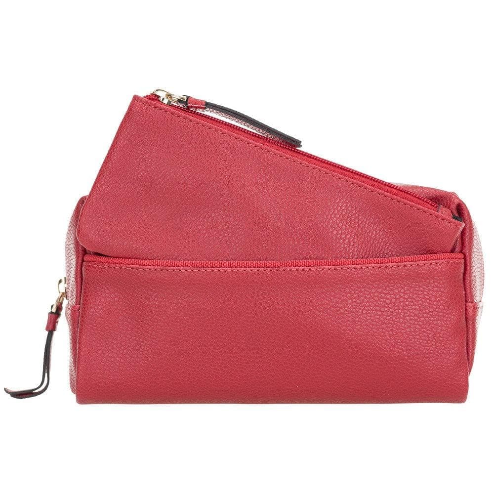 Marc PU Leather Dopp Kit Bouletta