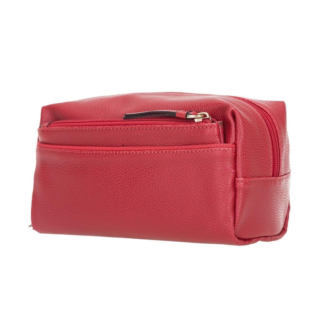 Marc PU Leather Dopp Kit Bouletta