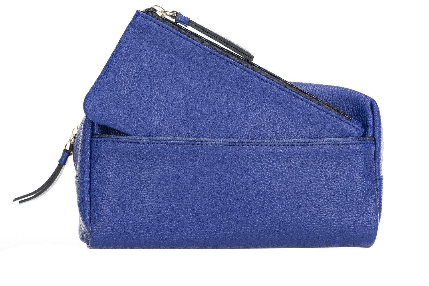 Marc PU Leather Dopp Kit Bouletta