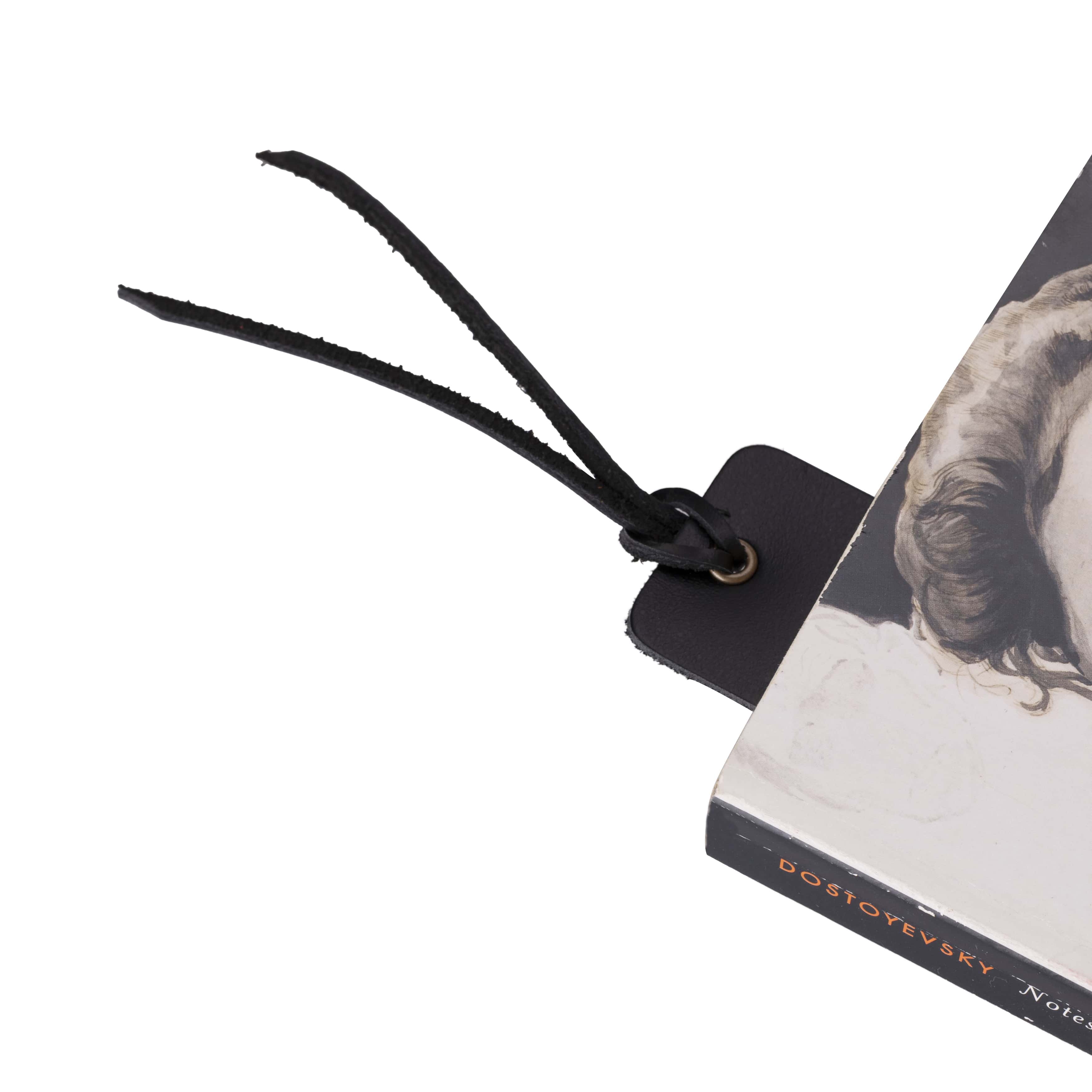 Markora Leather Bookmark Bouletta