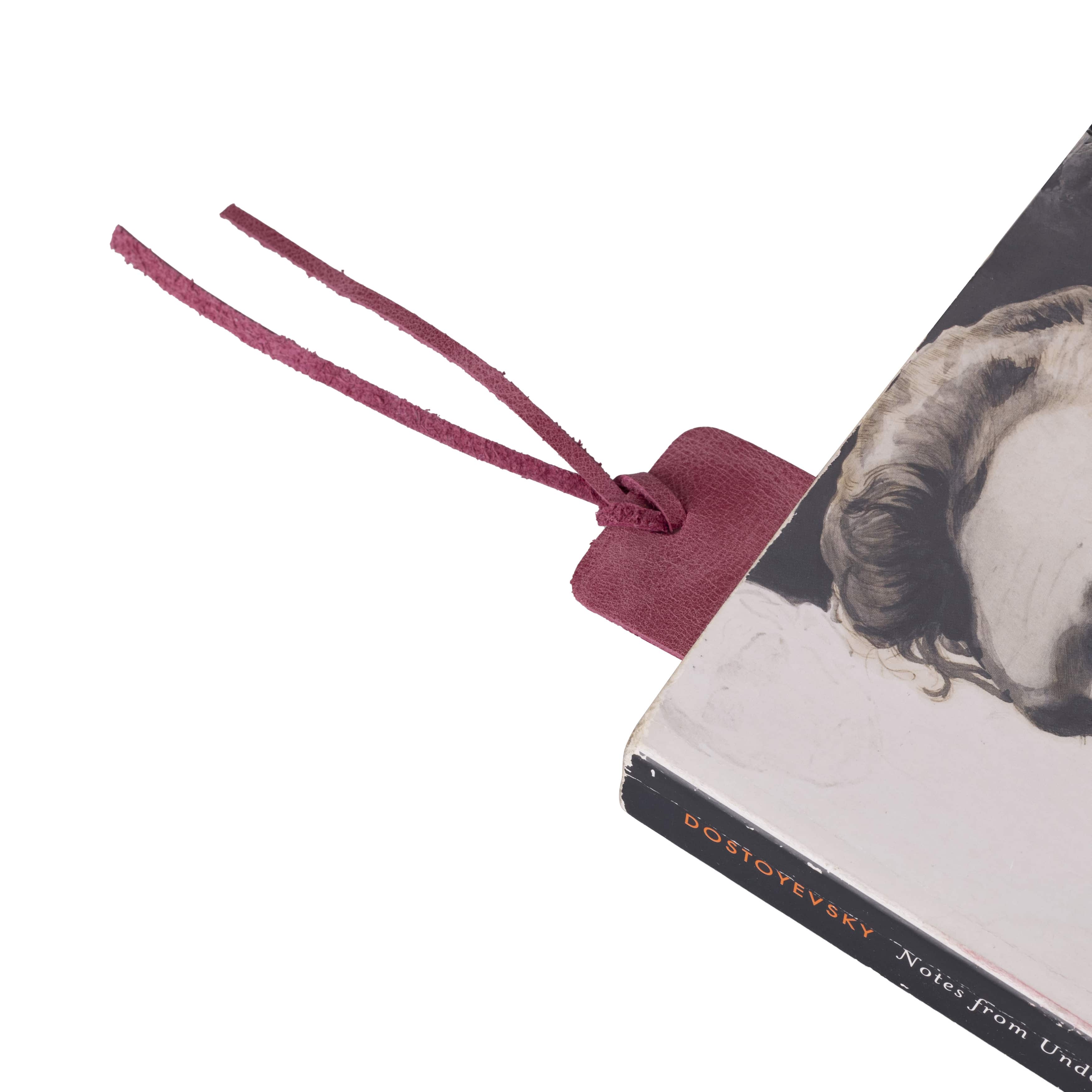 Markora Leather Bookmark Bouletta