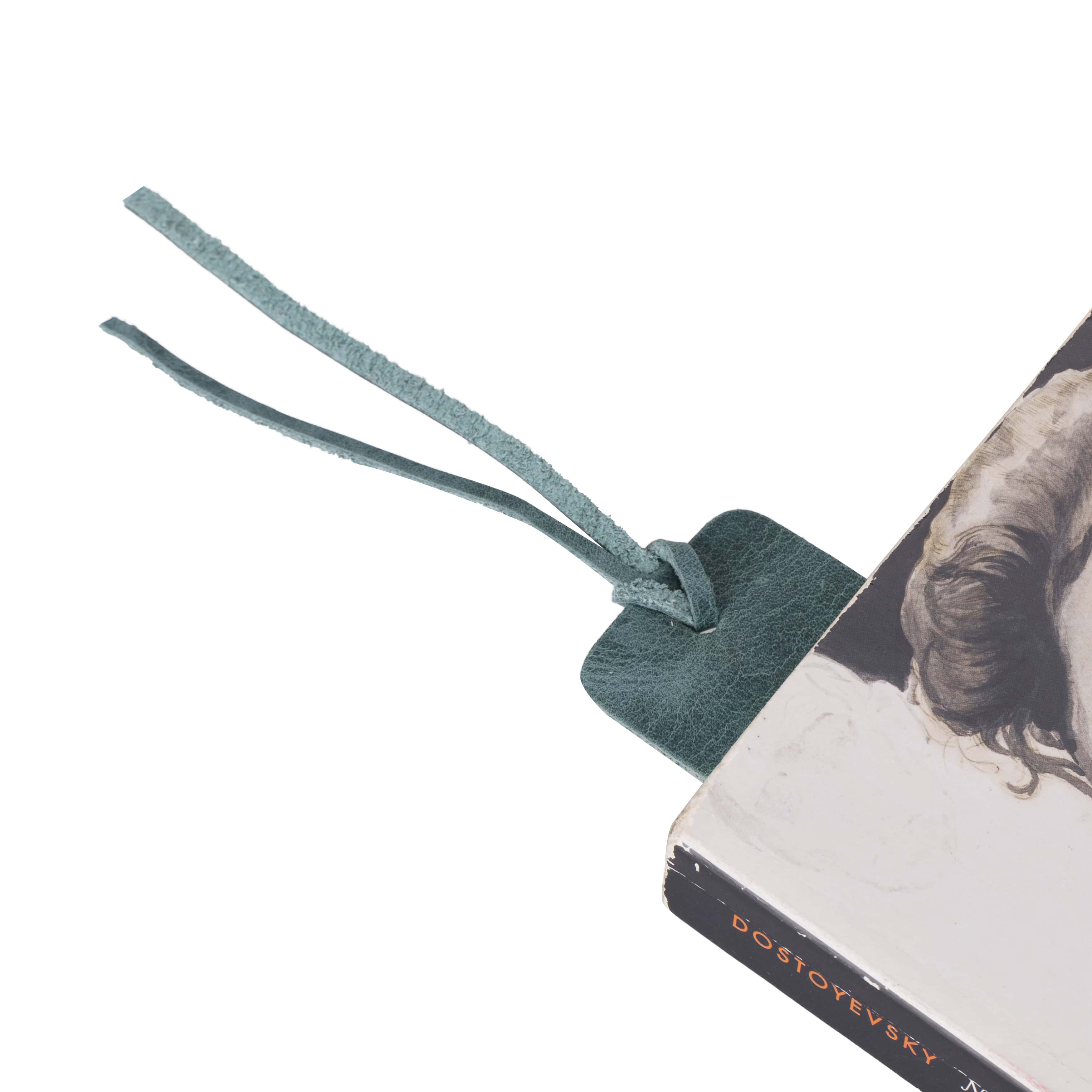 Markora Leather Bookmark Bouletta
