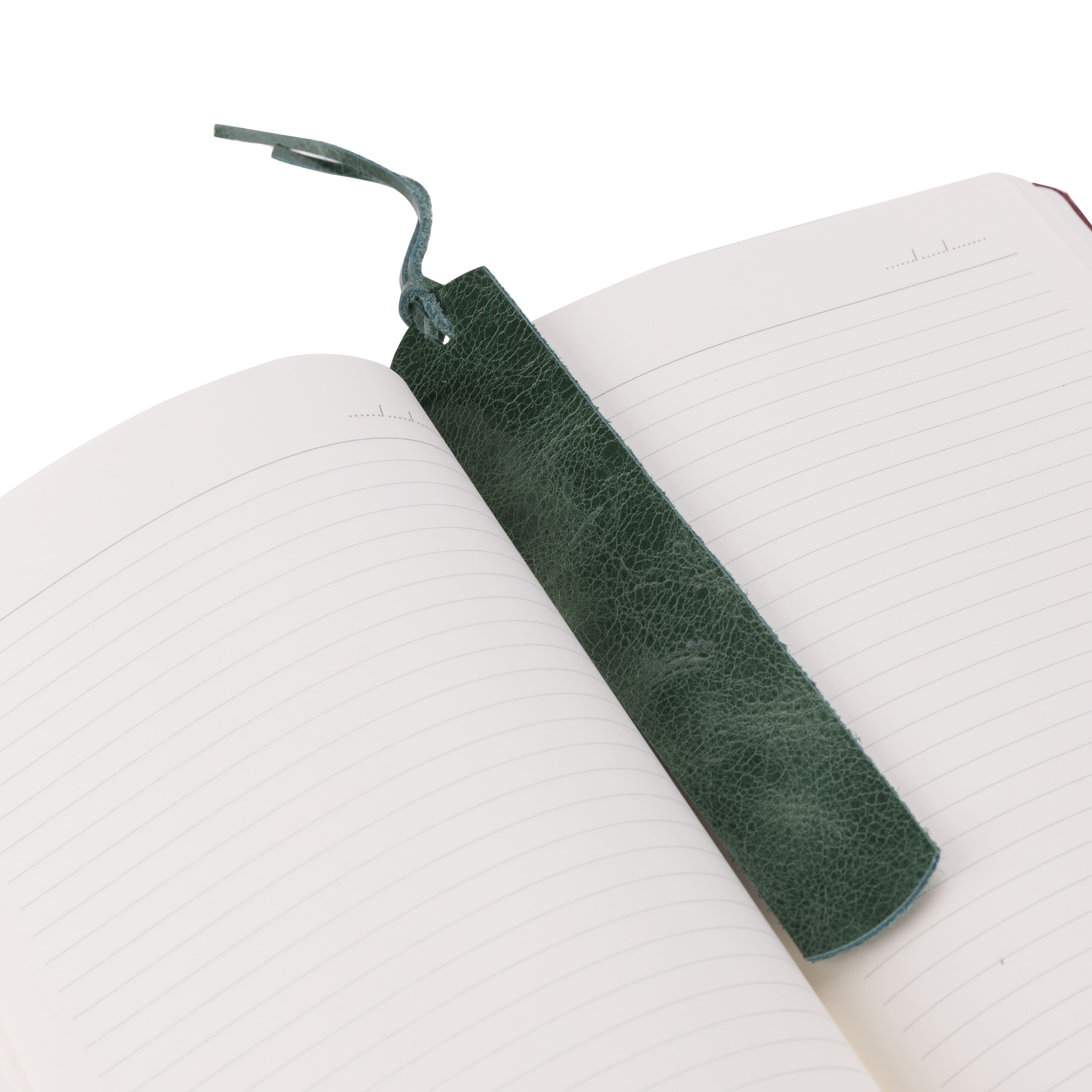 Markora Leather Bookmark Bouletta