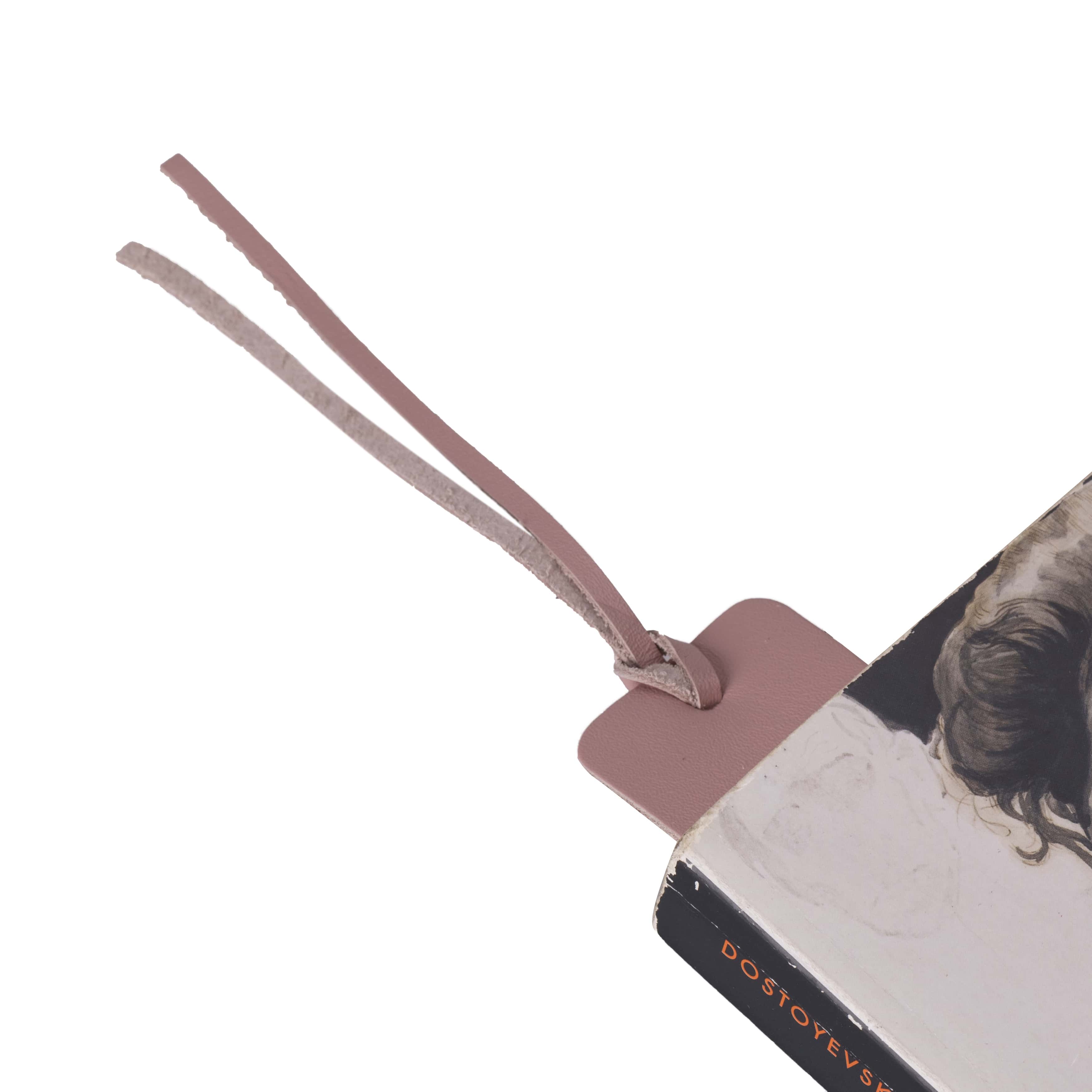 Markora Leather Bookmark Bouletta