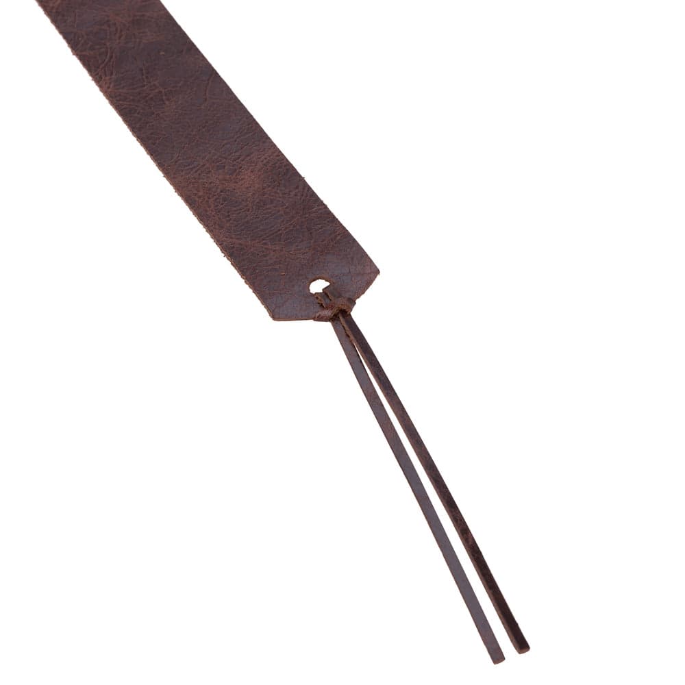 Markora Leather Bookmark Bouletta