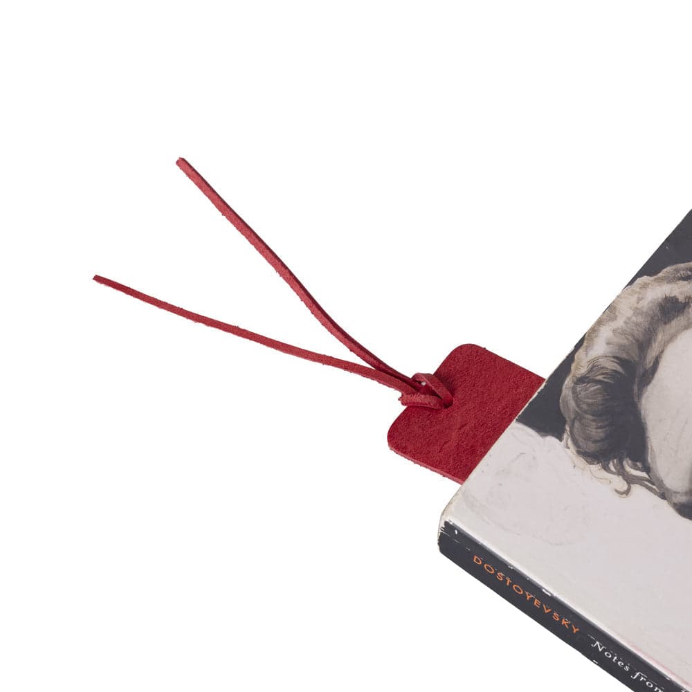 Markora Leather Bookmark Bouletta