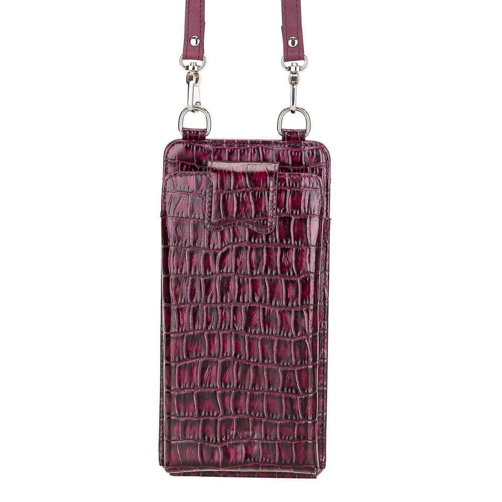 Marlo Leather Universal Phone Case Bouletta
