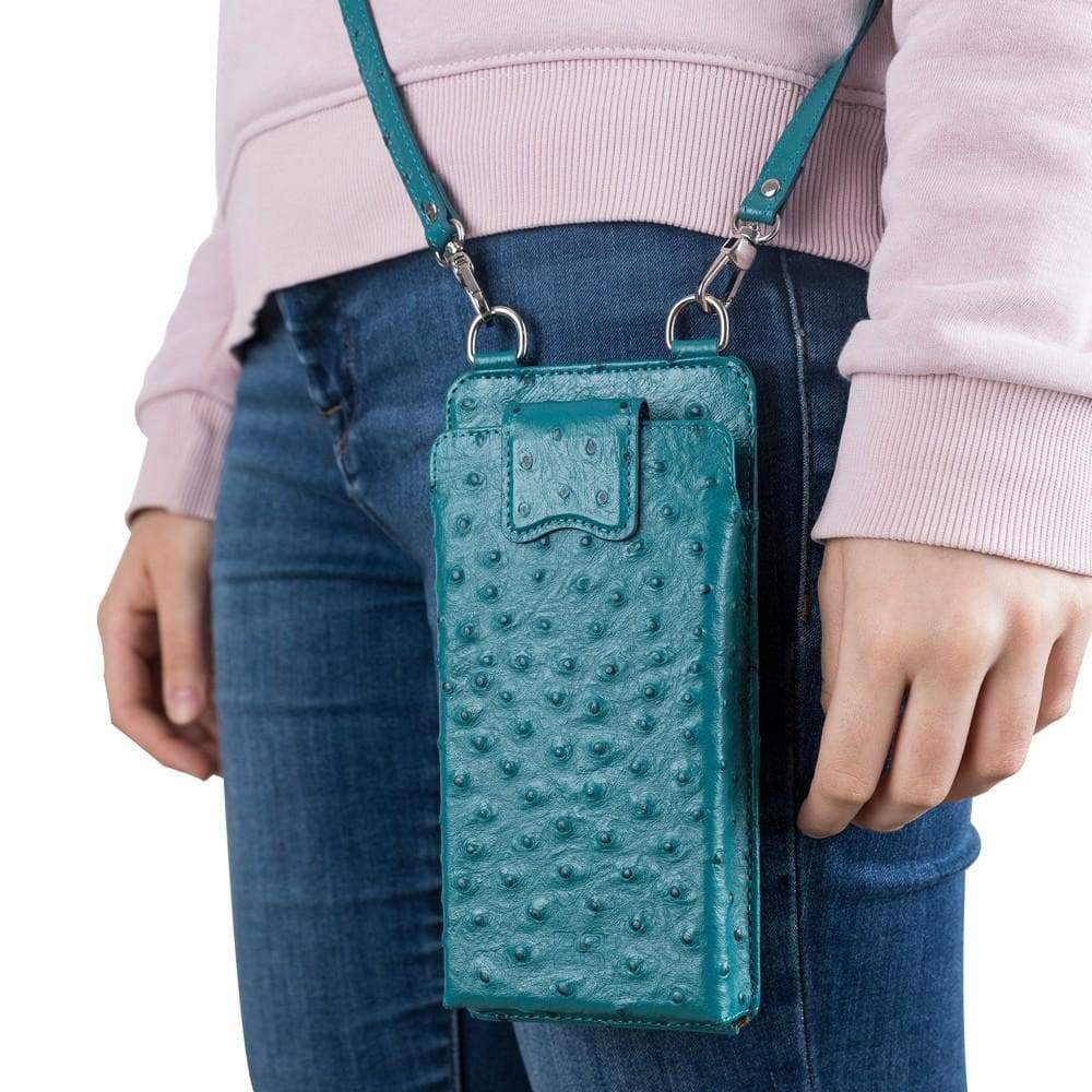 Marlo Leather Universal Phone Case Bouletta