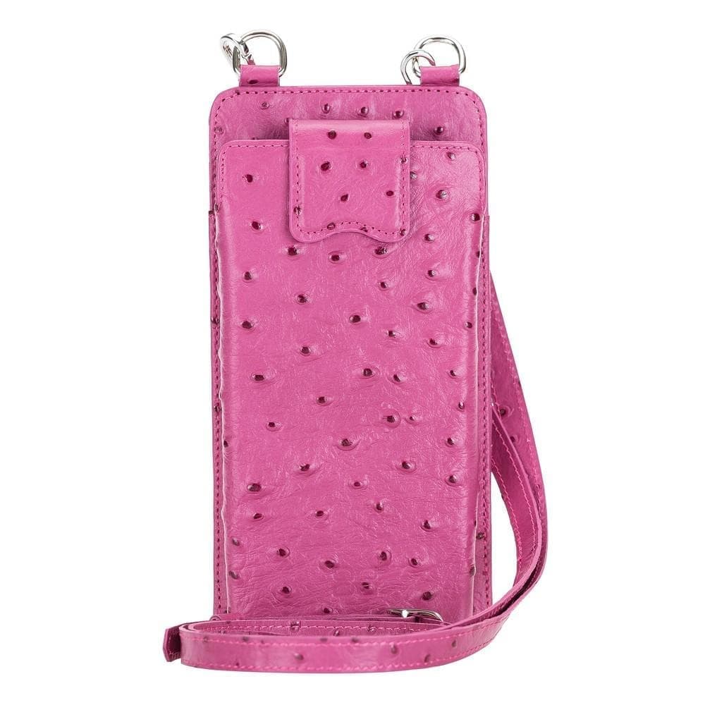 Marlo Leather Universal Phone Case Bouletta