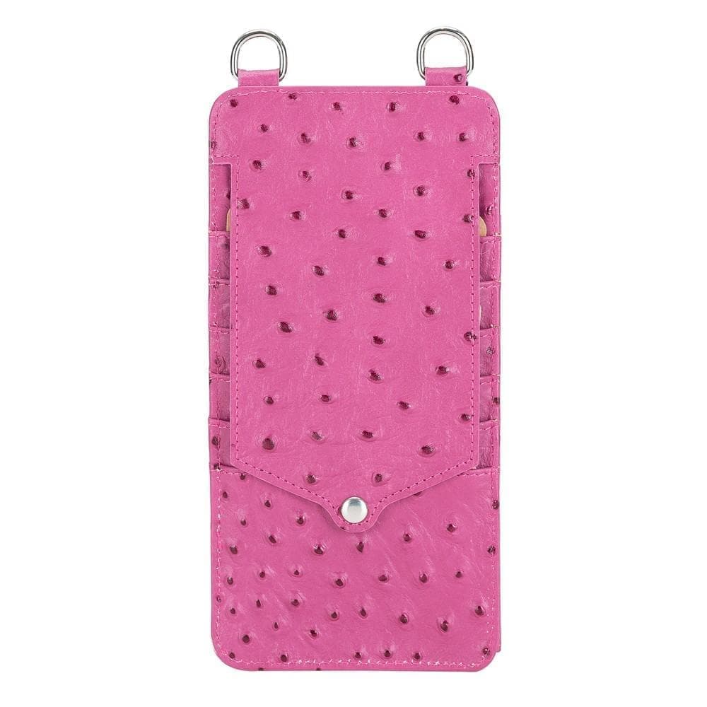 Marlo Leather Universal Phone Case Bouletta