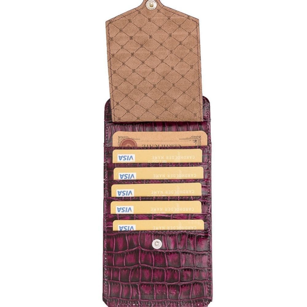 Marlo Leather Universal Phone Case Bouletta
