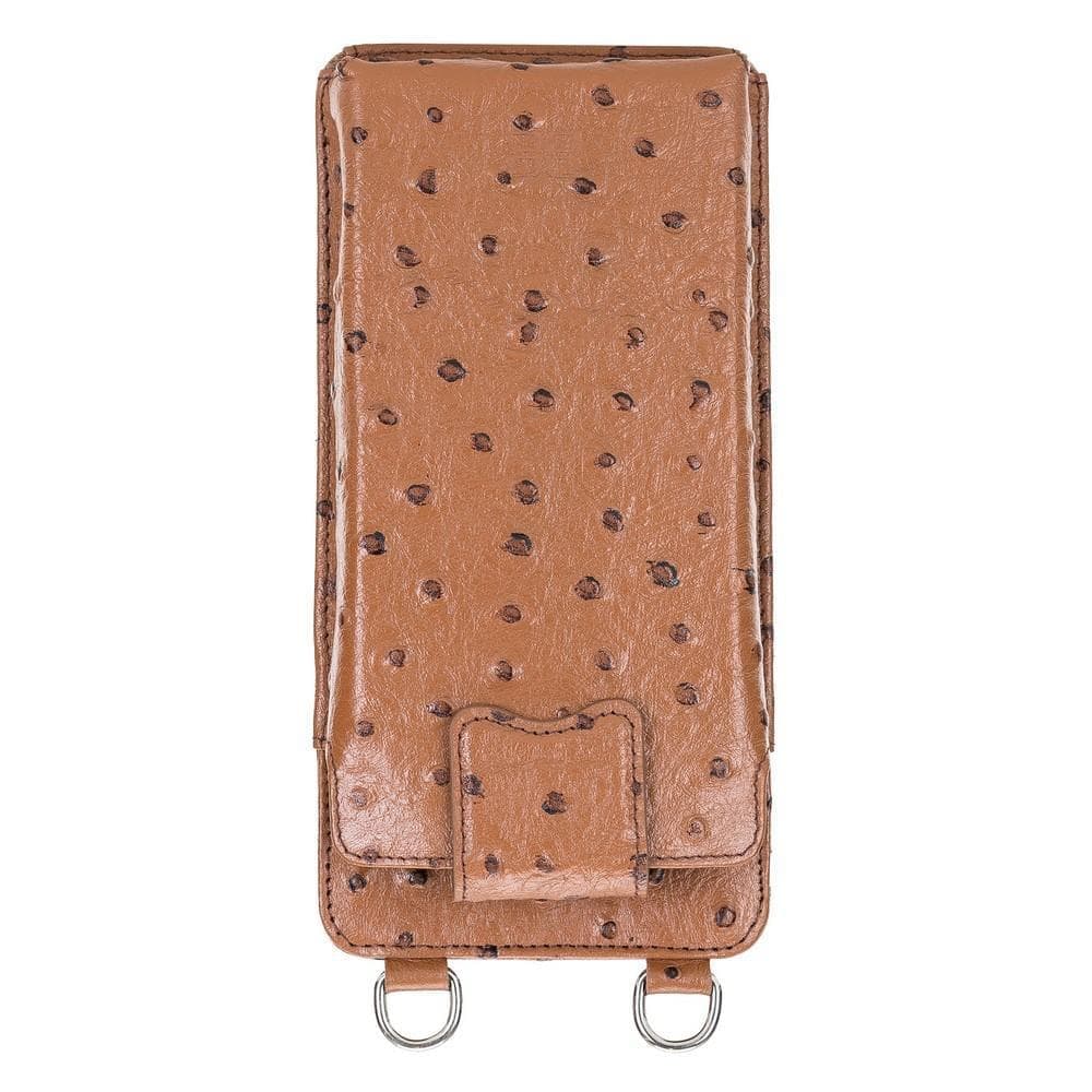 Marlo Leather Universal Phone Case Bouletta