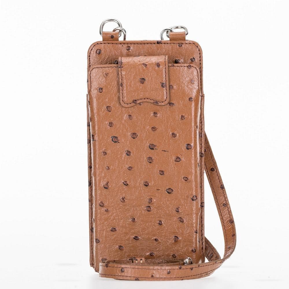 Marlo Leather Universal Phone Case Bouletta