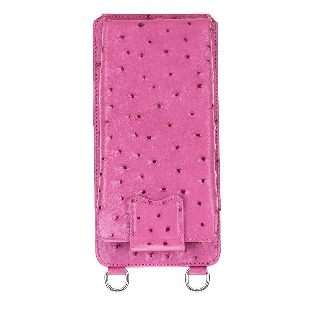 Marlo Leather Universal Phone Case Bouletta