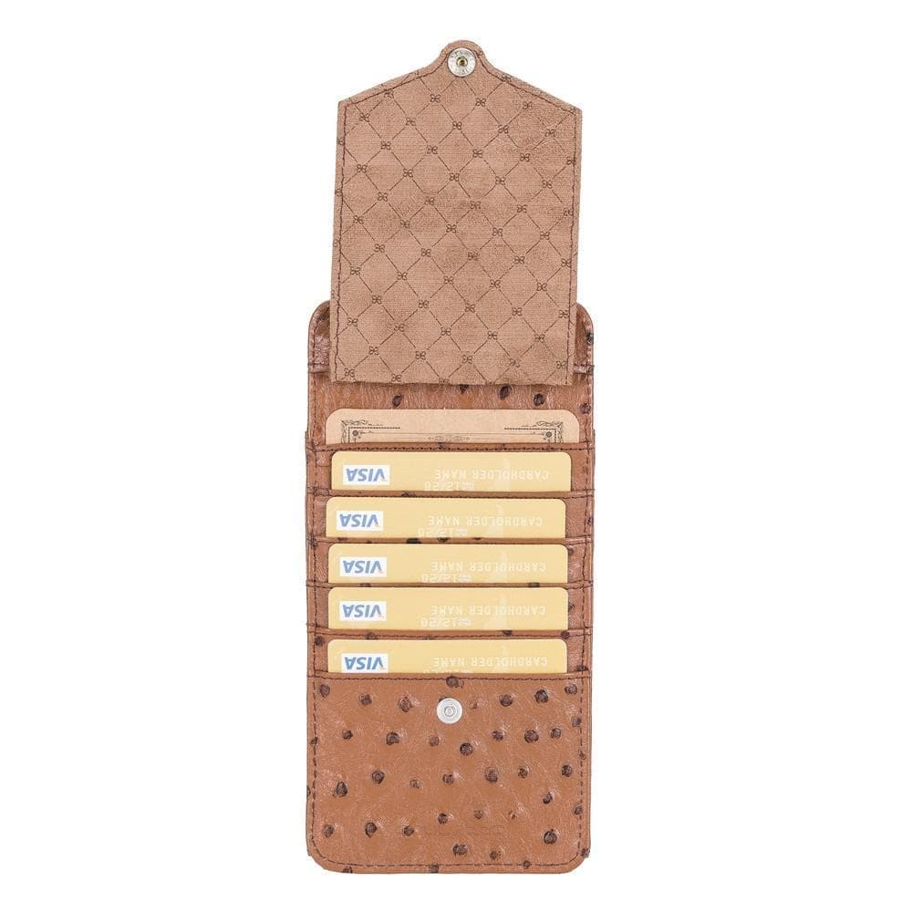 Marlo Leather Universal Phone Case Bouletta
