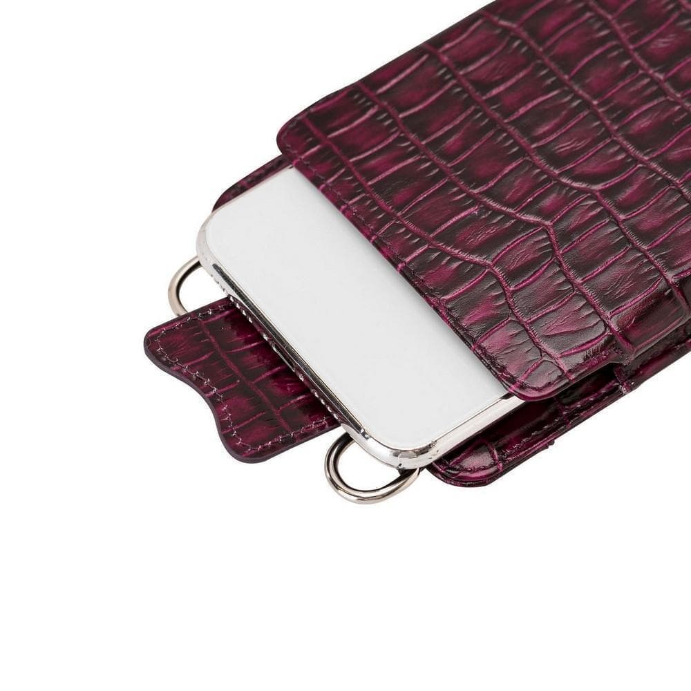 Marlo Leather Universal Phone Case