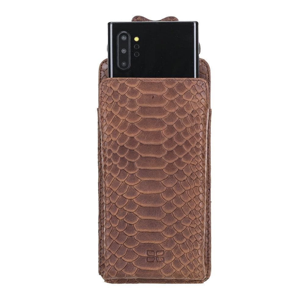 Marlo Leather Universal Phone Case